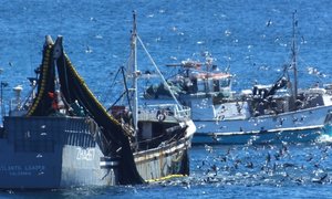 Atlantic Leader hak vas